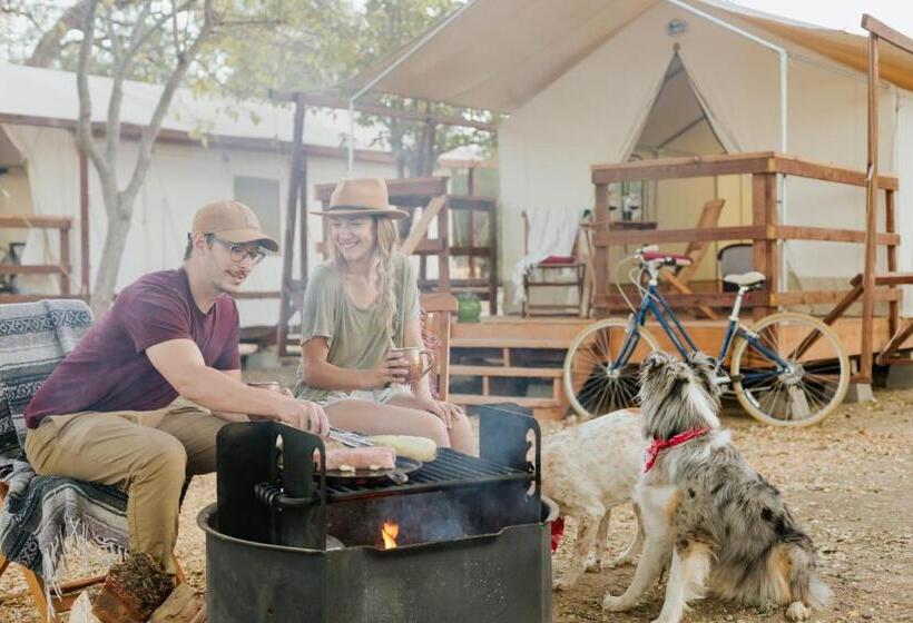 豪华房间, Wildhaven Sonoma Glamping