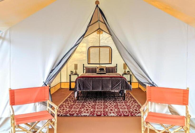 标准间, Wildhaven Sonoma Glamping