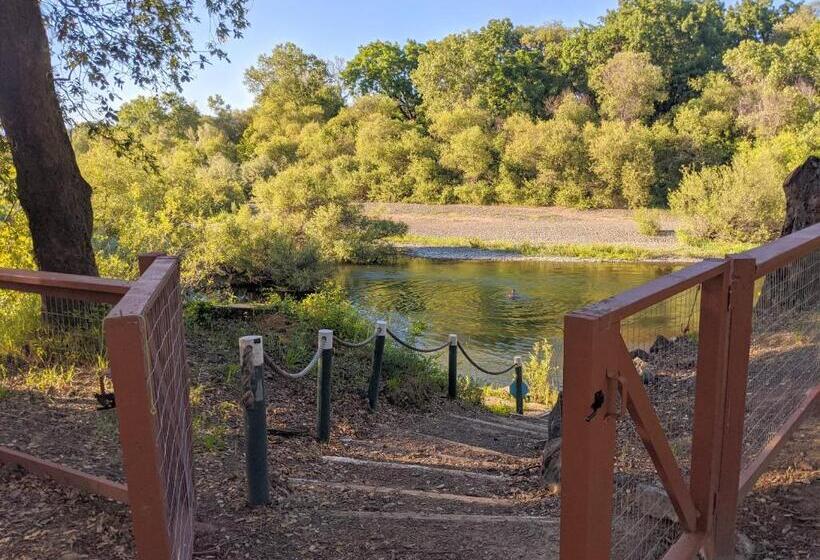 高级大房间, Wildhaven Sonoma Glamping