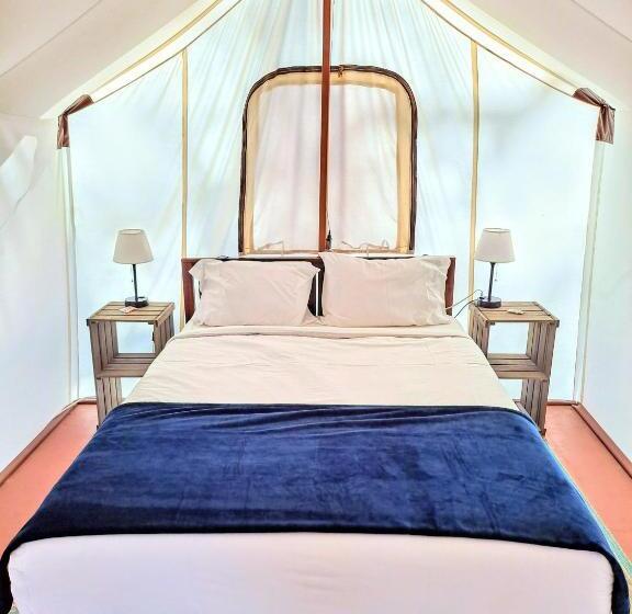 高级大房间, Wildhaven Sonoma Glamping
