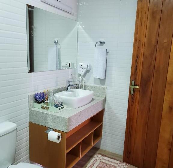 Семейный Номер, Pousada Cabana Na Floresta   Monte Verde