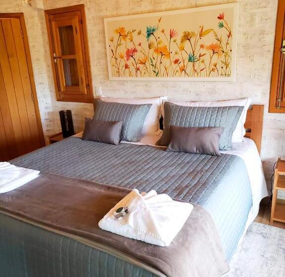 Люкс с гидромассажем, Pousada Cabana Na Floresta   Monte Verde