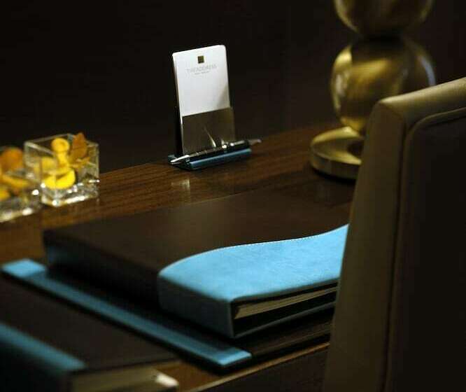 سوئیت پریمیوم, Jw Marriott Hotel Marina