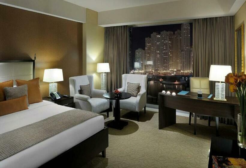 اتاق لوکس با چشم‌انداز, Jw Marriott Hotel Marina