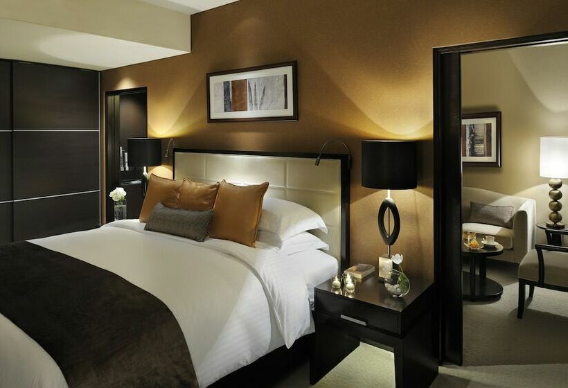 اتاق لوکس با چشم‌انداز, Jw Marriott Hotel Marina