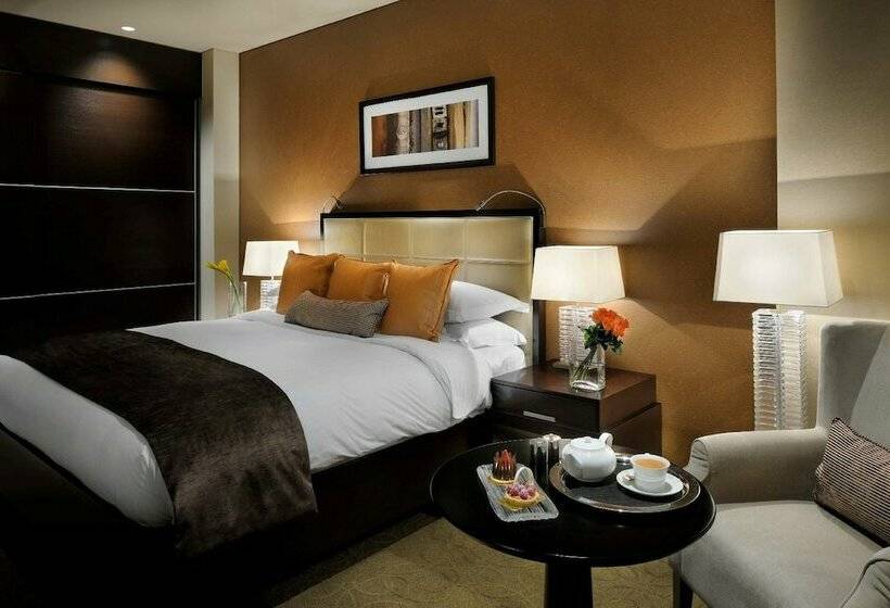 اتاق لوکس با چشم‌انداز, Jw Marriott Hotel Marina