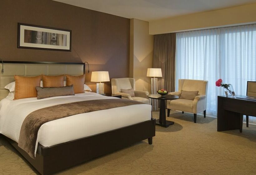 اتاق لوکس با چشم‌انداز, Jw Marriott Hotel Marina