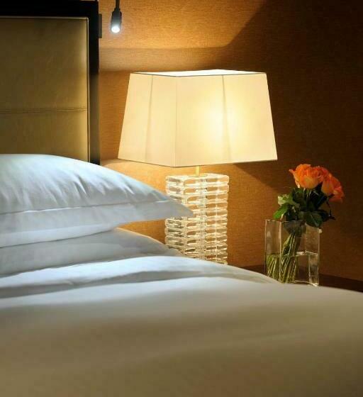 اتاق پرمیوم, Jw Marriott Hotel Marina