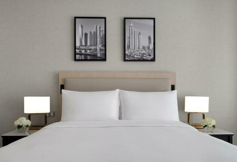اتاق پرمیوم, Jw Marriott Hotel Marina