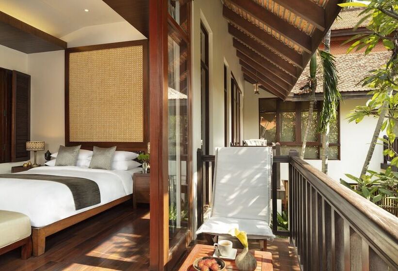 高级套房, Anantara Angkor Resort