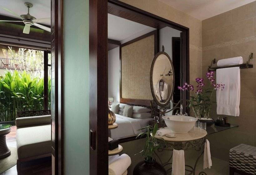 テラス付スイート, Anantara Angkor Resort