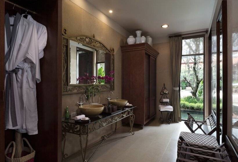 带2个卧室的套房, Anantara Angkor Resort