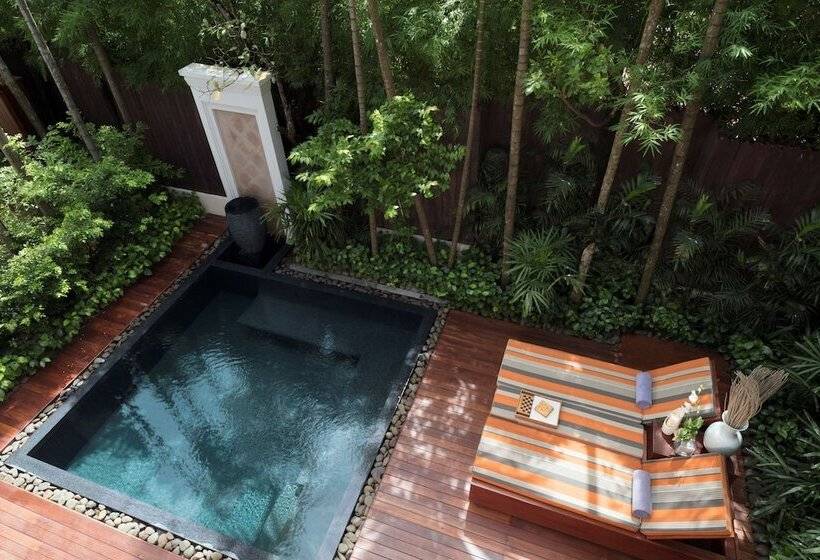 ２ベッドスイートルーム, Anantara Angkor Resort