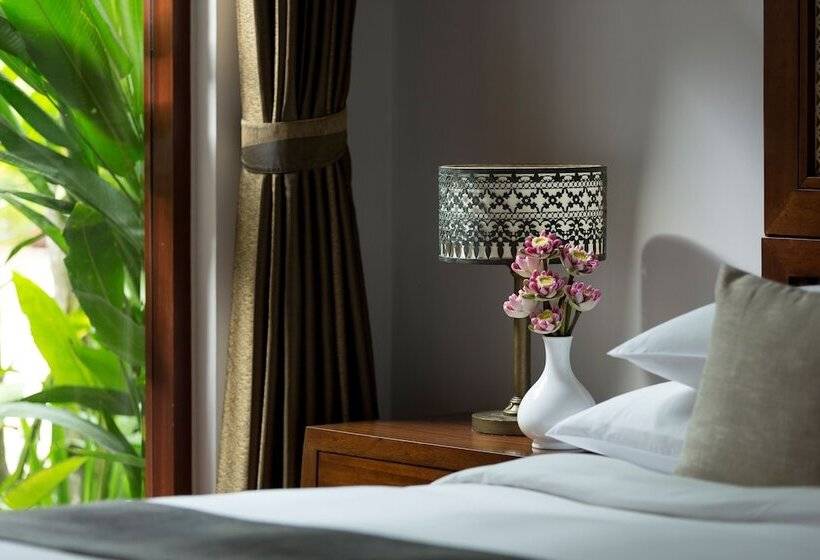 家庭套房, Anantara Angkor Resort