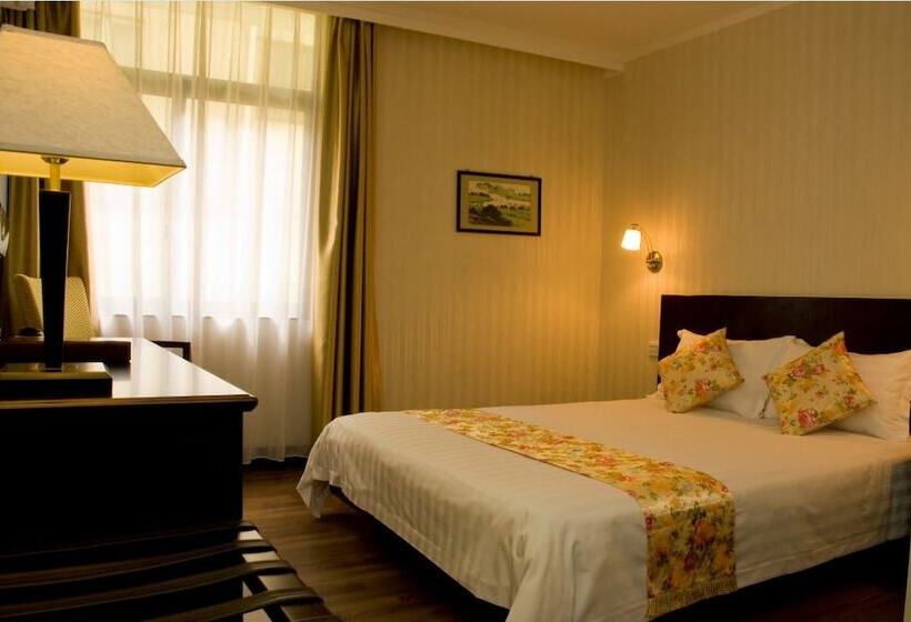 Номер Deluxe, Guangdong