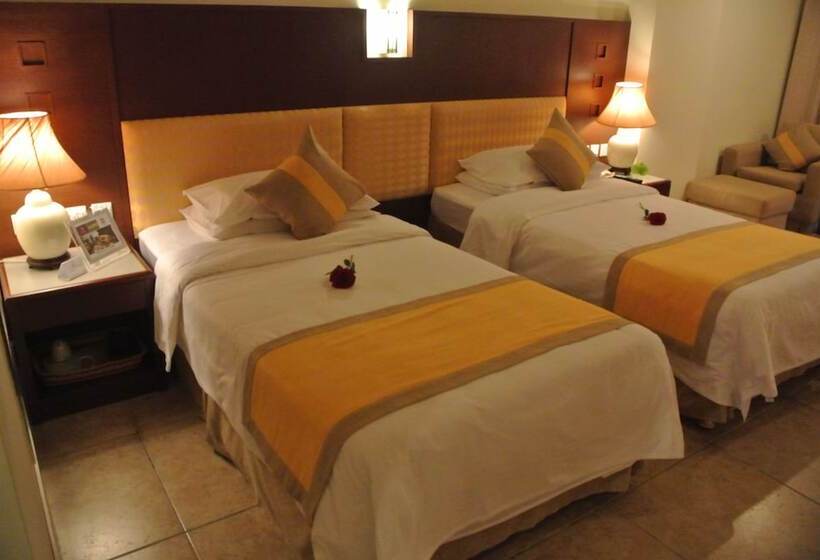 Номер Superior, Hna Business Hotel Downtown Haikou