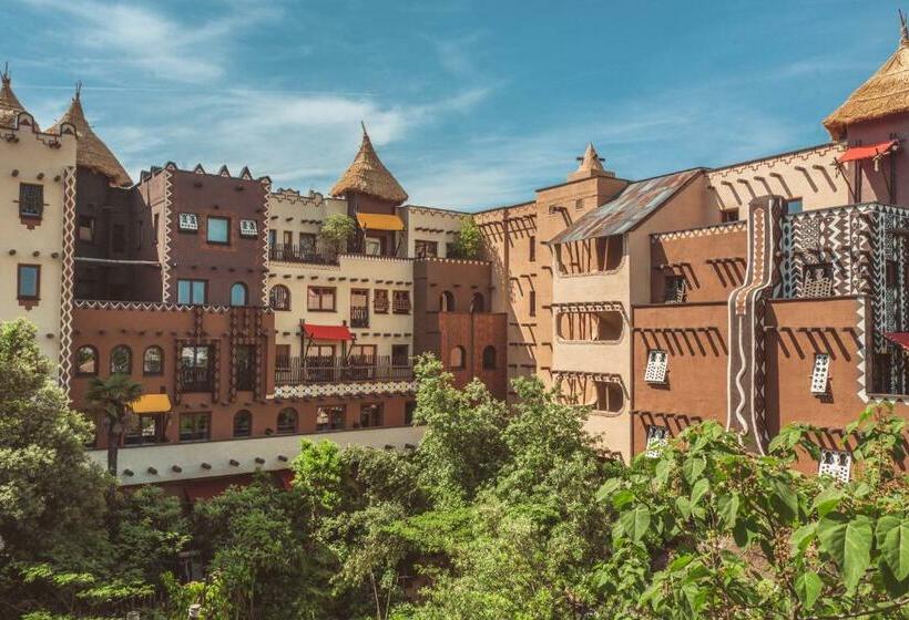 标准间, Matamba, Phantasialand Erlebnis