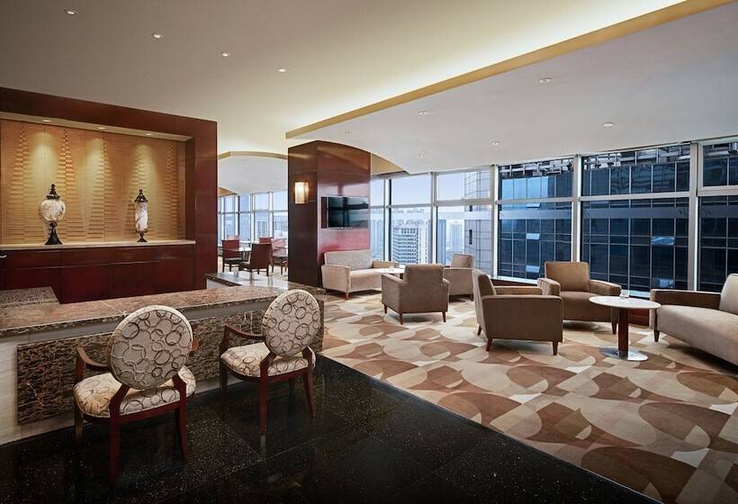 Люкс, Sheraton Changsha