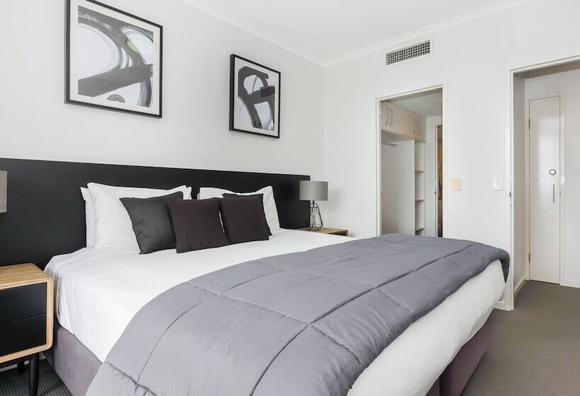 Апартаменты 2 Спальни, Swell Resort Burleigh Heads