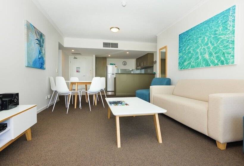 Апартаменты 2 Спальни, Swell Resort Burleigh Heads
