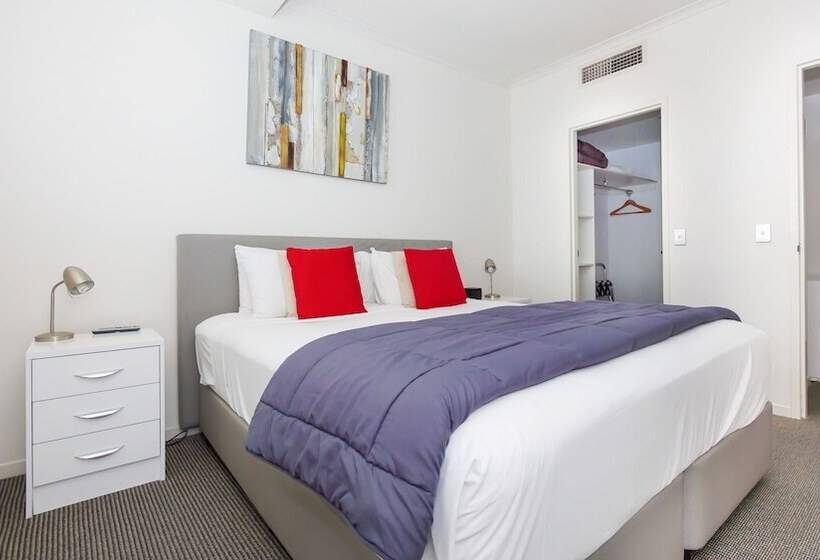 Апартаменты 1 Спальня, Swell Resort Burleigh Heads