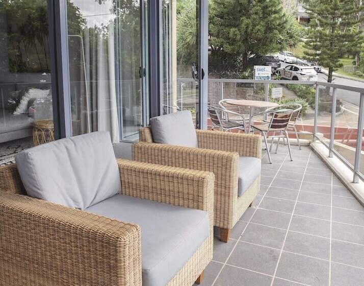 Апартаменты 2 Спальни, Swell Resort Burleigh Heads