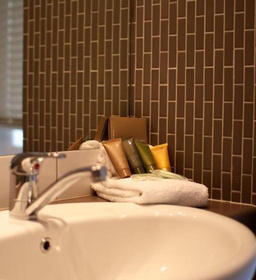 침실 2개 디럭스 아파트, The Esplanade Resort And Spa