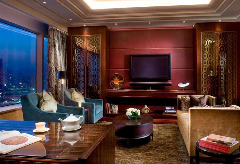 سوئیت کلاب, The Ritz Carlton, Shenzhen, Nearby Futian Cbd, Convention & Exhibition Center, Futian Railway Statio