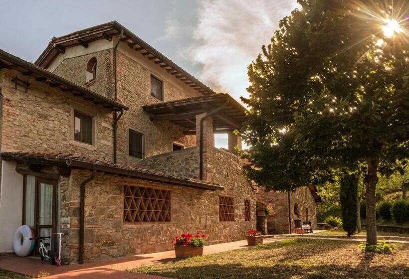 Апартаменты 1 Спальня, Hu Norcenni Girasole Village