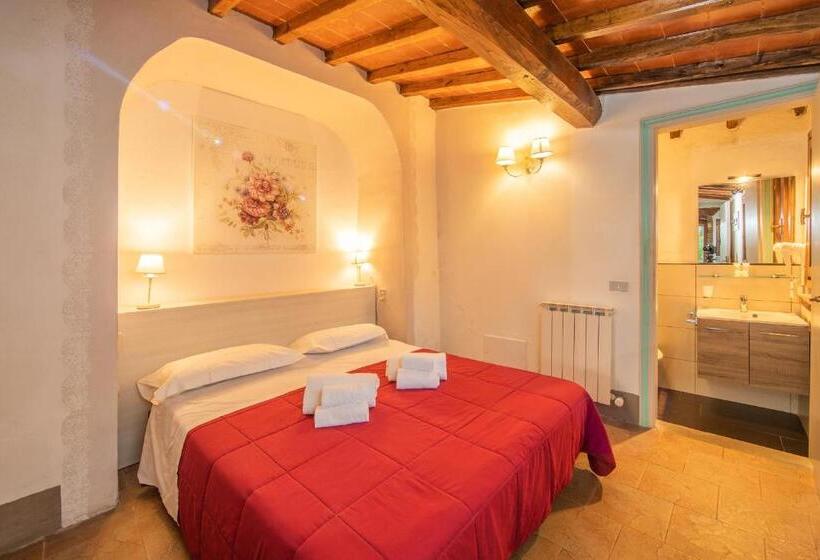 Апартаменты 2 Спальни, Hu Norcenni Girasole Village