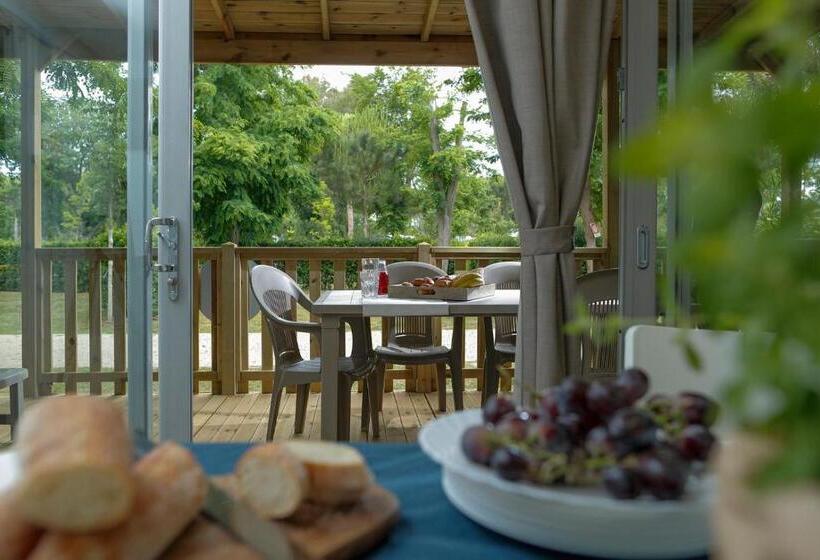 Бунгало Стандарт 2 Спальни, Hu Norcenni Girasole Village