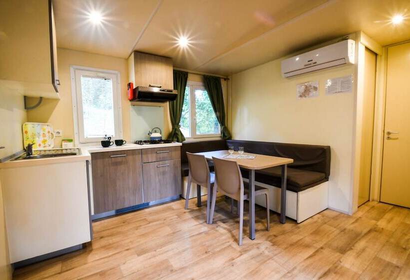 Бунгало Стандарт 3 Спальни, Hu Norcenni Girasole Village