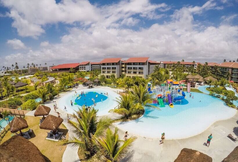 디럭스 룸, Enotel Porto De Galinhas All Inclusive