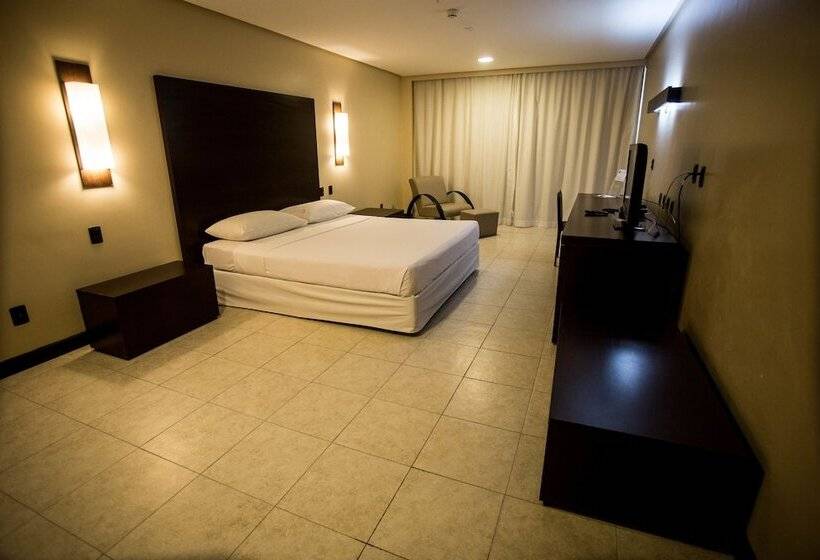 디럭스 룸, Enotel Porto De Galinhas All Inclusive