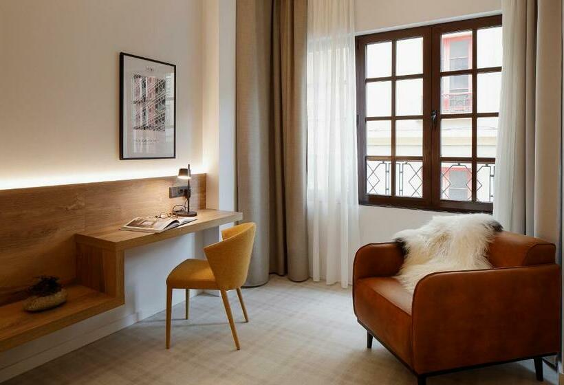 Номер Стандарт, Munna Hotel Boutique
