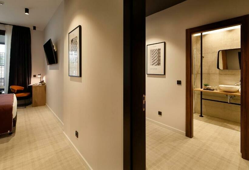 Семейный Номер, Munna Hotel Boutique