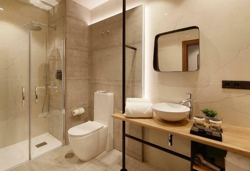 Семейный Номер, Munna Hotel Boutique