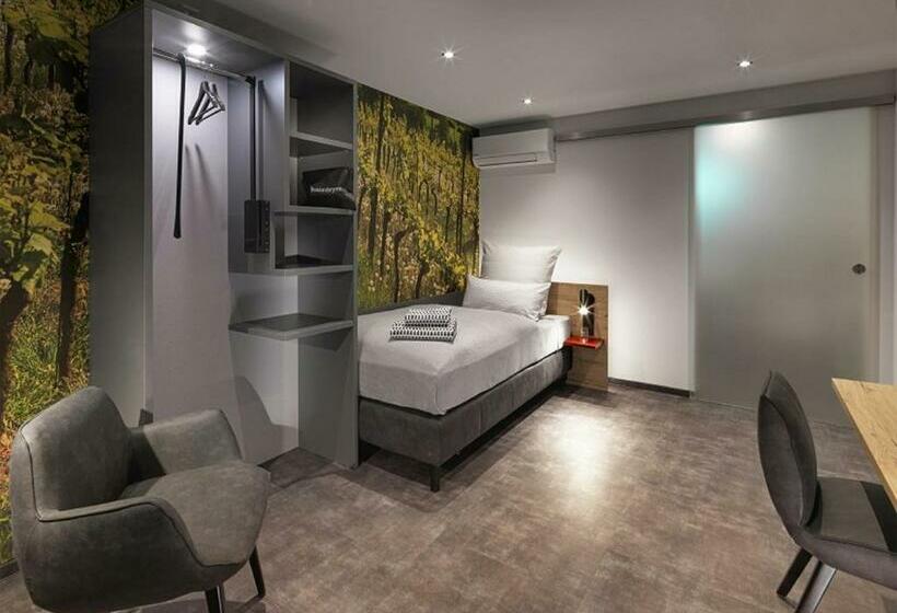Одноместный Номер Стандарт Адаптированный для Инвалидов, Weinmotel Simon 1 A