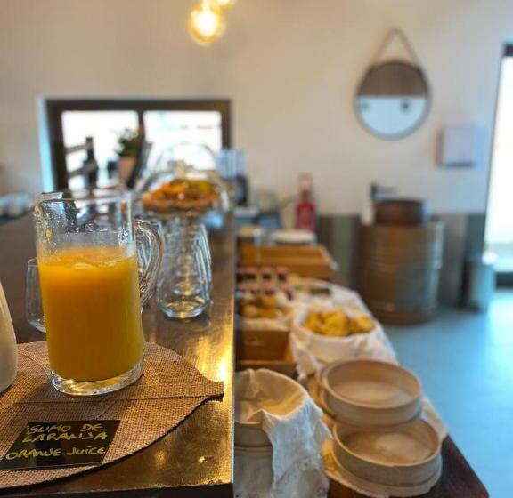 اتاق استاندارد با سرویس بهداشتی مشترک, Behappy Lodge & Brunch