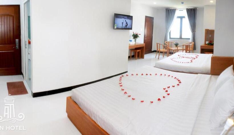 اتاق لوکس خانوادگی, An Hotel Phan Thiết