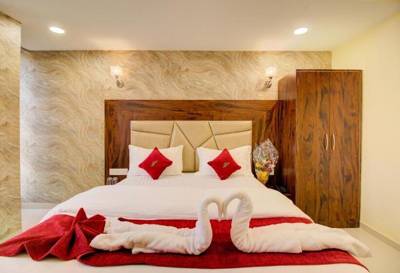 Номер Стандарт Индивидуальный, Samaira Residency,dombivali