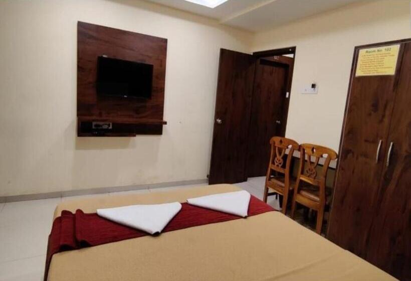 Номер Стандарт Индивидуальный, Samaira Residency,dombivali