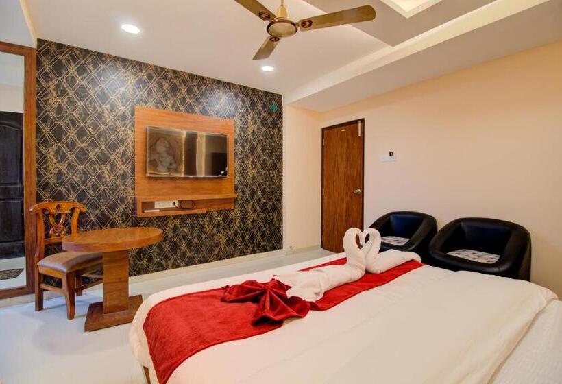 Люкс Повышенной Комфортности, Samaira Residency,dombivali
