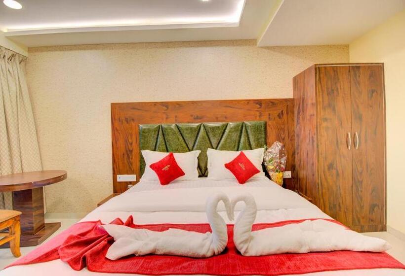 Номер Стандарт, Samaira Residency,dombivali