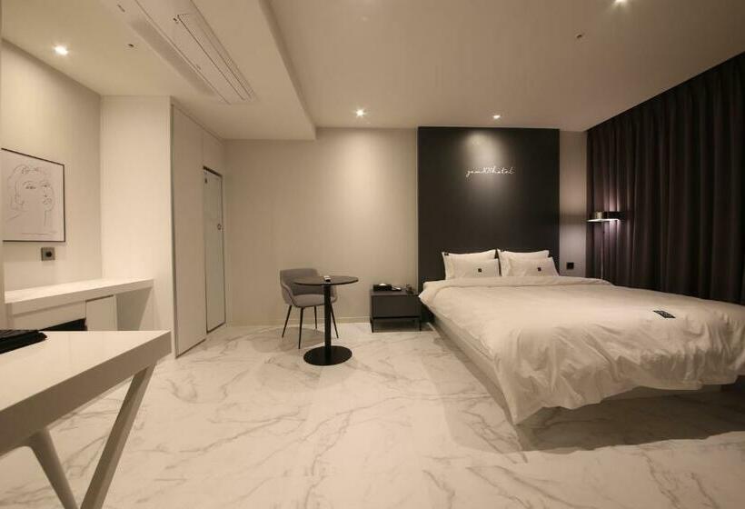 Номер Deluxe, Zam101 Hotel Gimhae