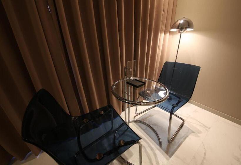 Номер Стандарт, Zam101 Hotel Gimhae