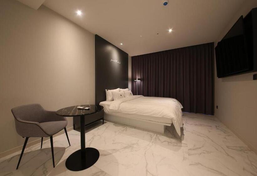 Номер Deluxe, Zam101 Hotel Gimhae