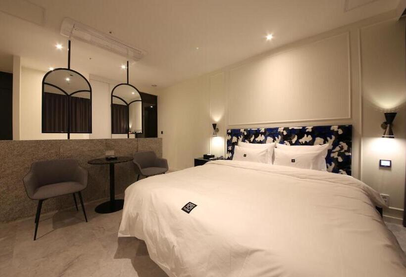 Номер Стандарт с Гидромассажем, Zam101 Hotel Gimhae