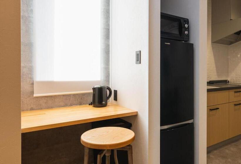 Family Suite, Jstay Beppu Indigo