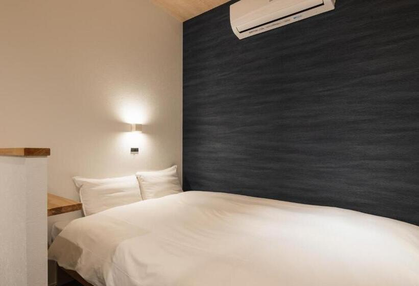 Семейный Номер, Jstay Beppu Indigo